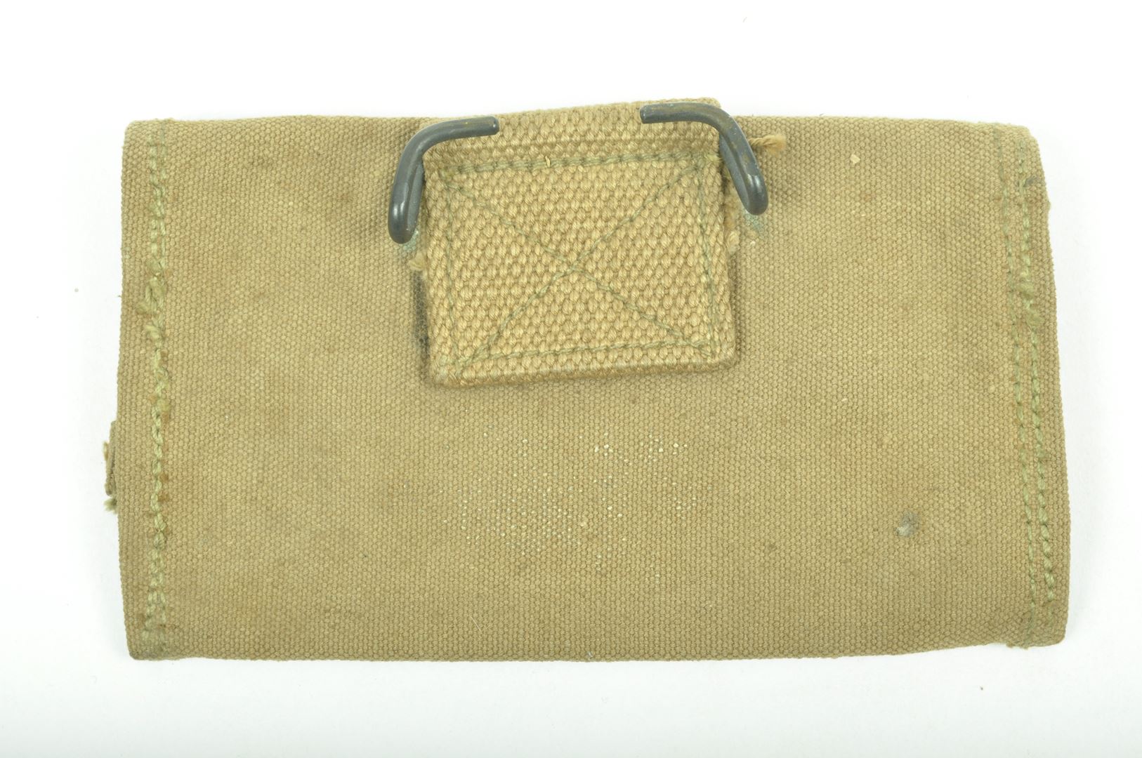 Pochette Médicale "Diagnostic Tag Pouch" datée 1918 / neuve de stock