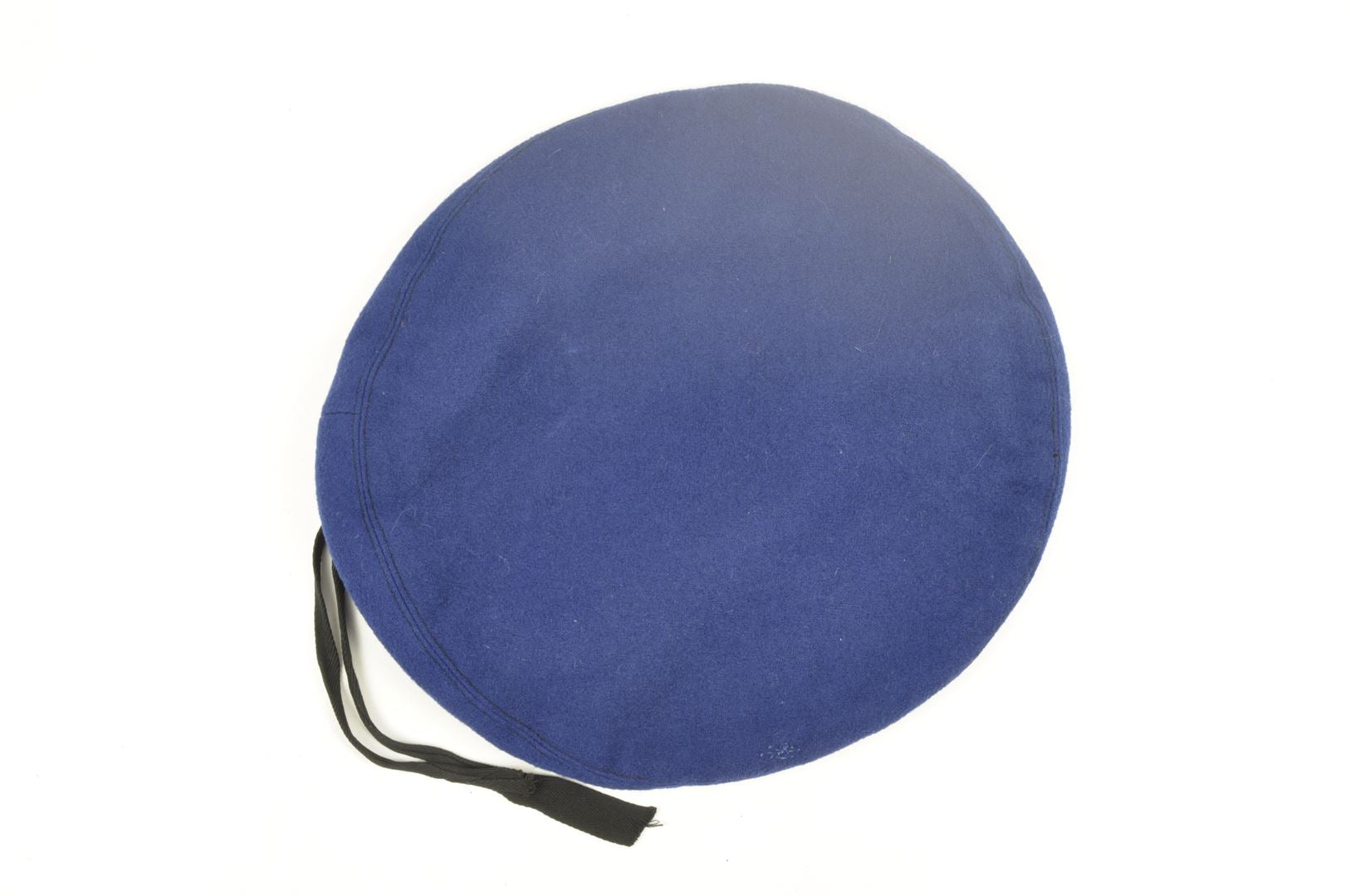 Béret bleu Roy Réglementaire en 3 parties / Parachutistes métropolitains