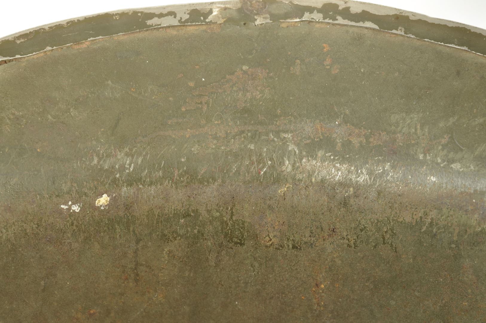 Casque US M1 " Sous Officier"