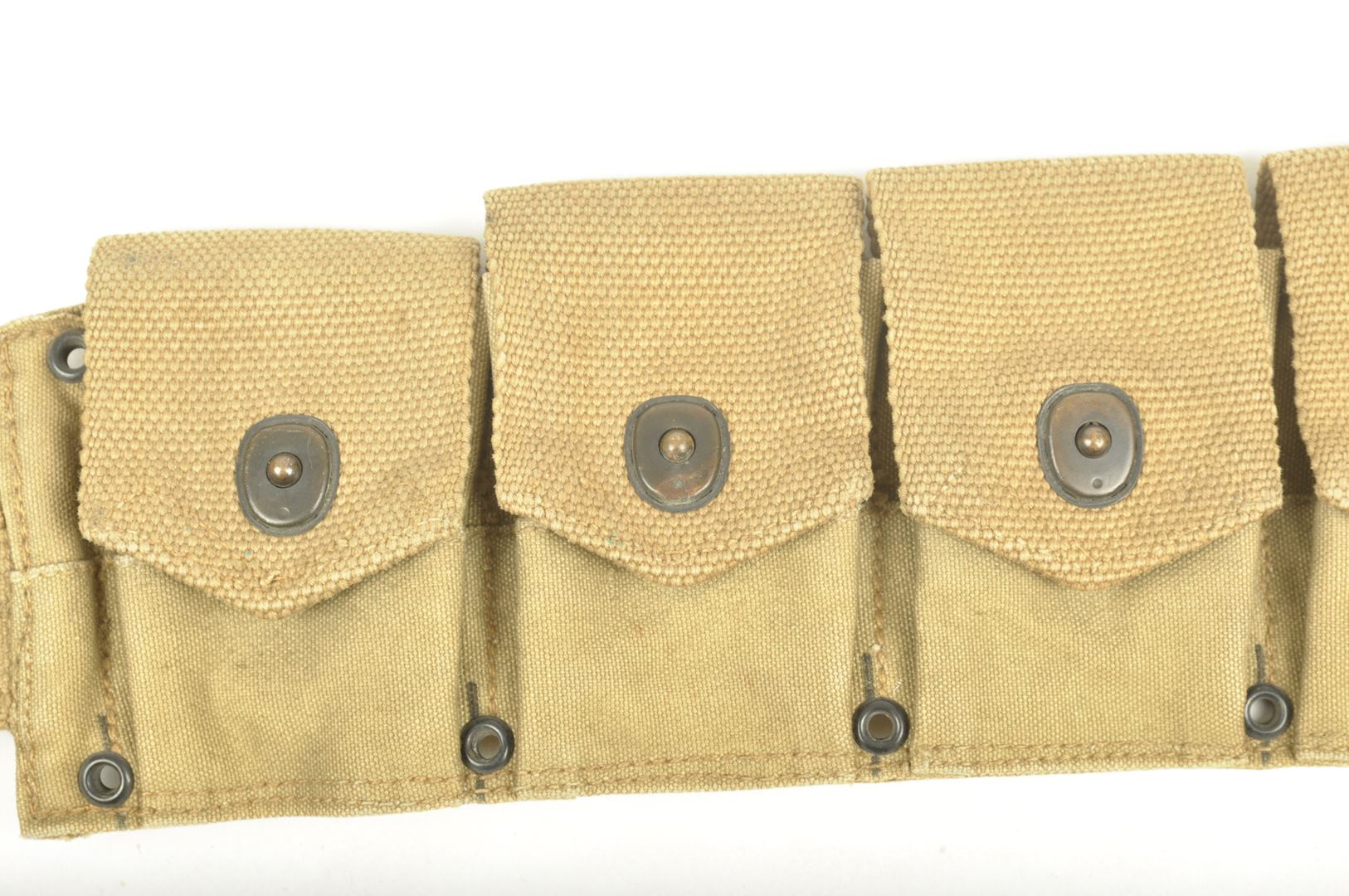 Ceinturon Springfield M-1917 "LONG 18" / ETAT NEUF DE STOCK