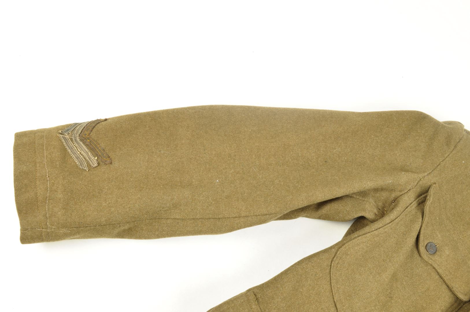 Vareuse US 17 5th Infantry Division / 7th Engineer Regiment