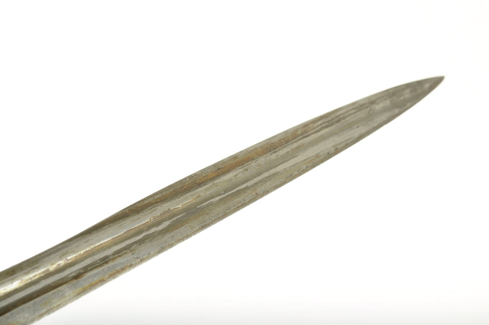 Baïonnette Allemande S98 / Sächsisches Jäger-Bataillon Nr. 12