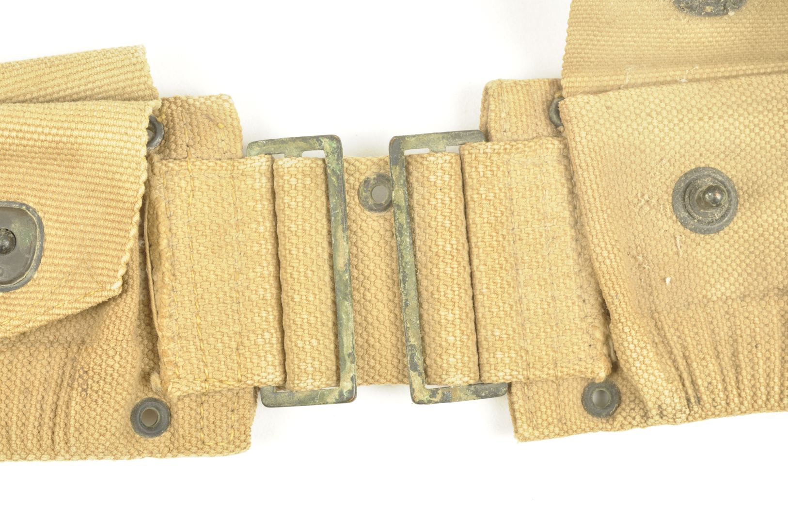 Ceinturon M 1910 / MILLS 1918