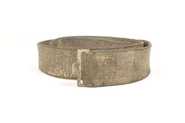 Cuir de ceinturon Allemand REICHSWEHR daté 1935