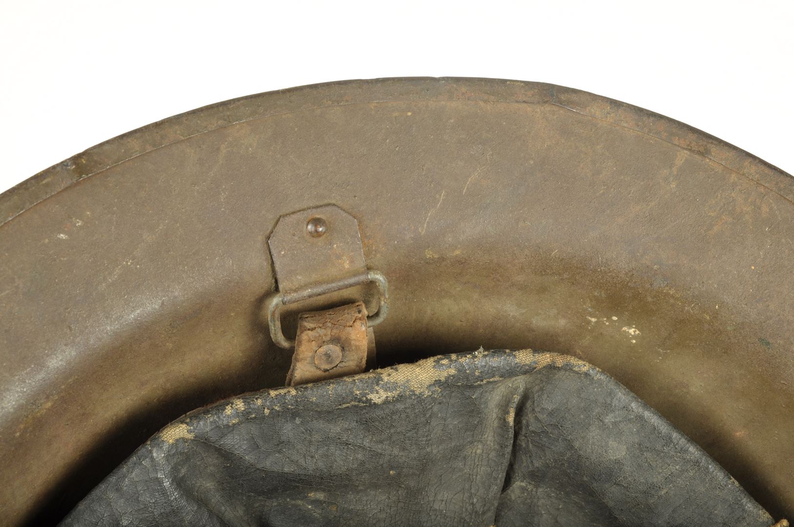 Casque US 17 / 28th infantry division "Keystone"