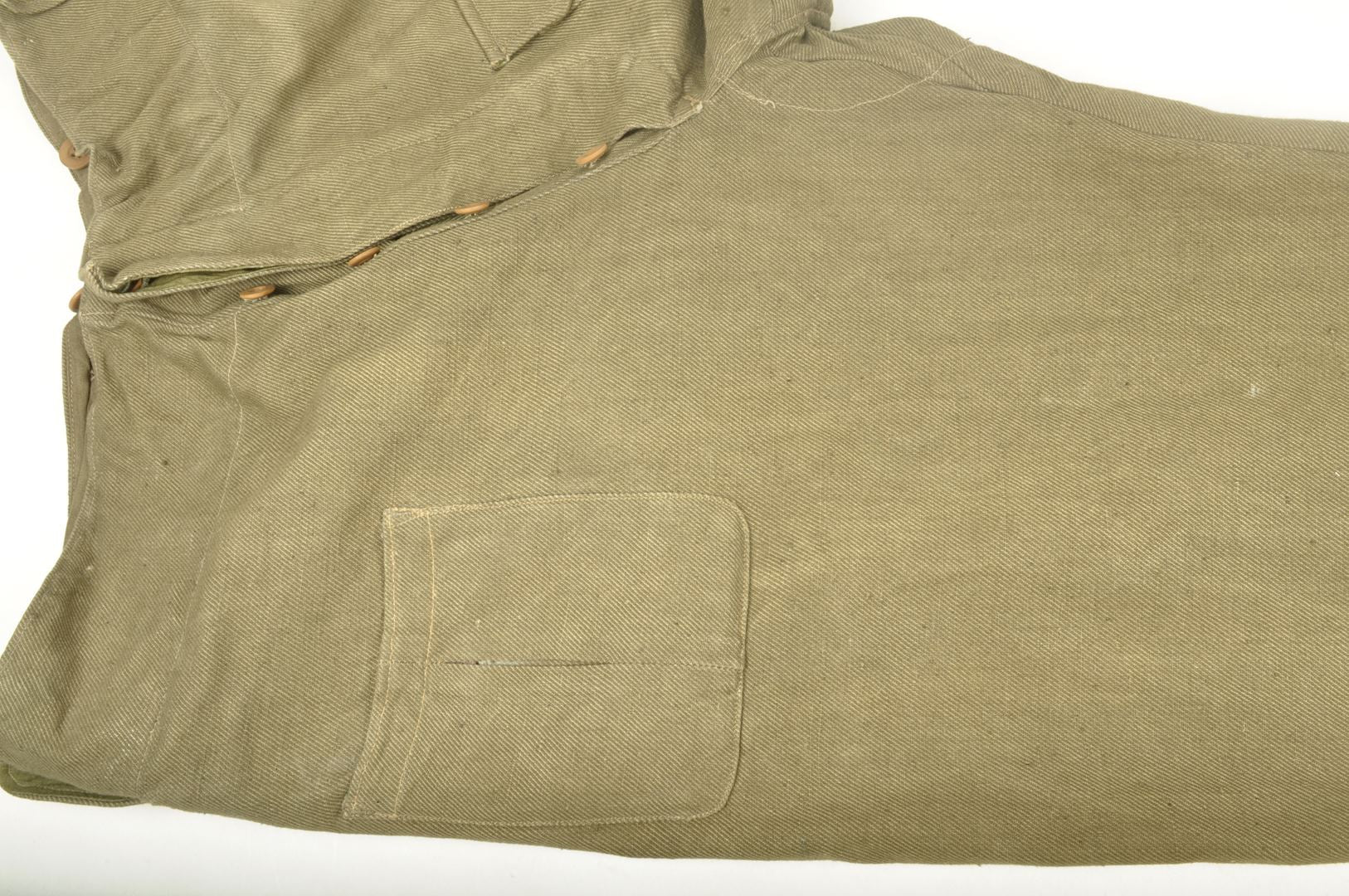 Pantalon modèle 44 daté 1945