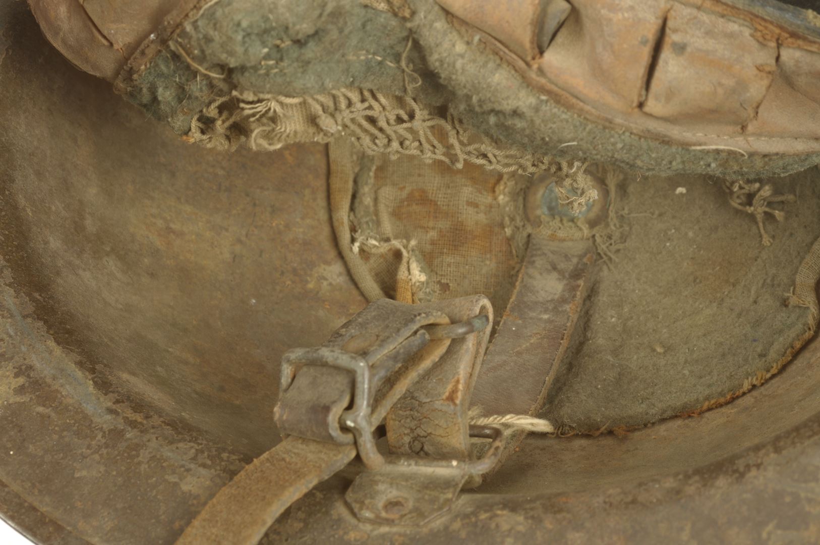 Casque US 17 30th infantry division
