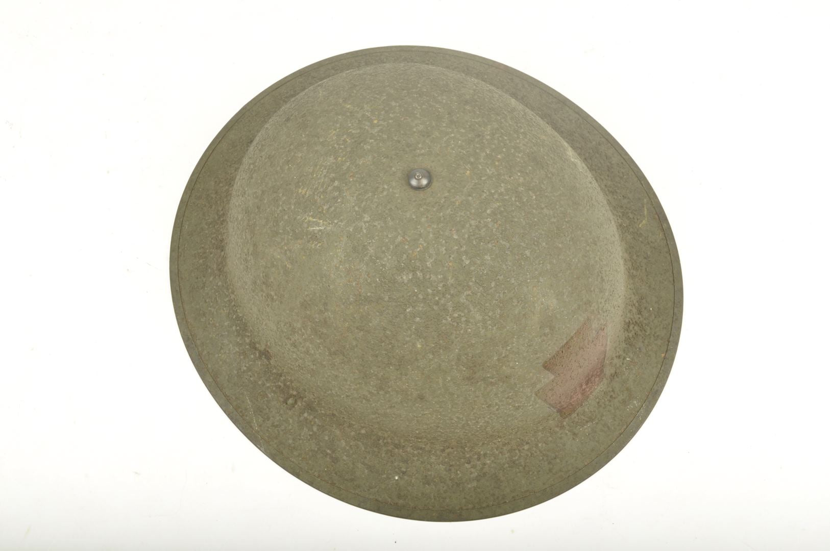 Casque US 17 A1 / 28th infantry division "Keystone"