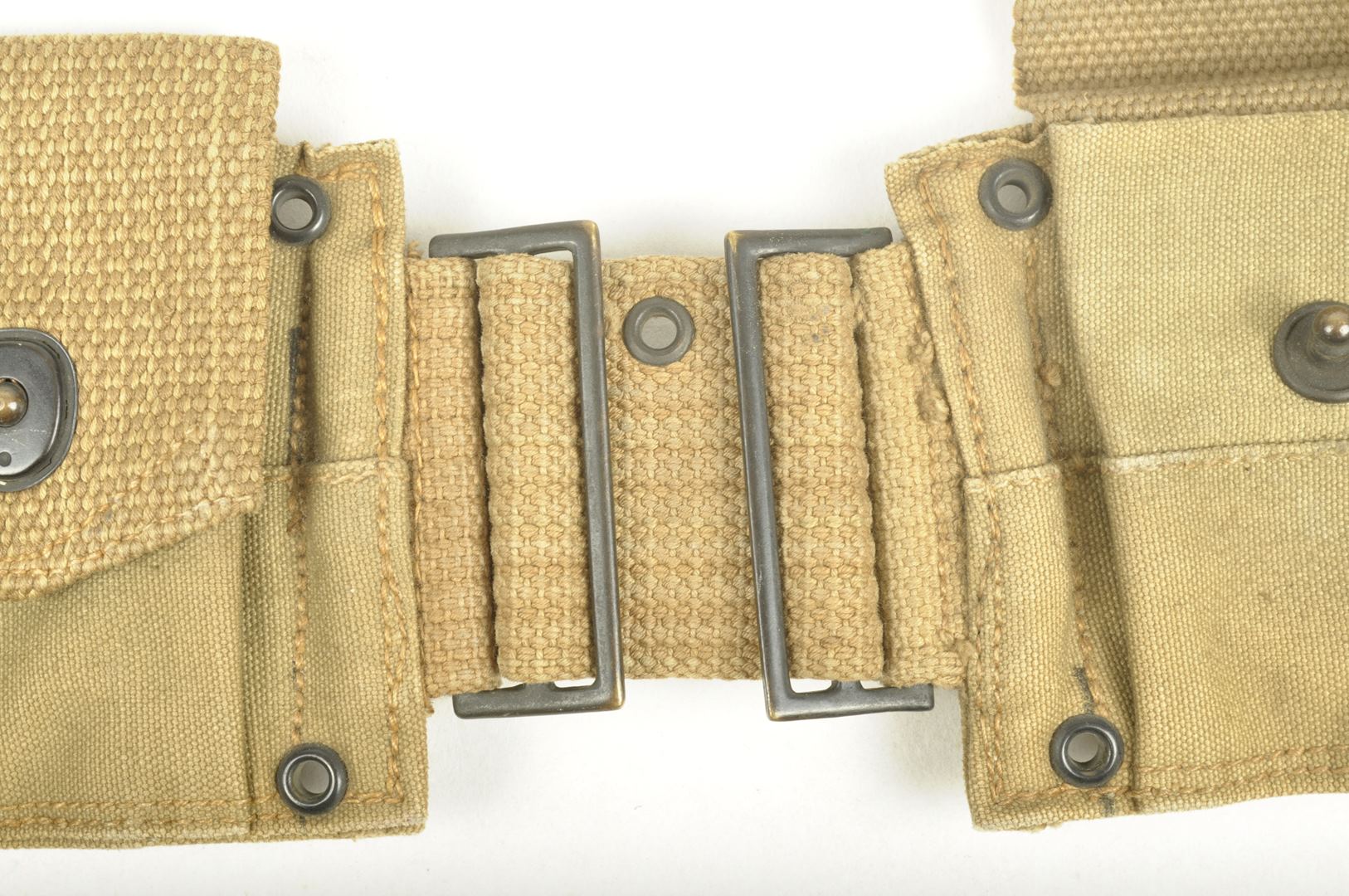 Ceinturon Springfield M-1917 "LONG 18" / ETAT NEUF DE STOCK