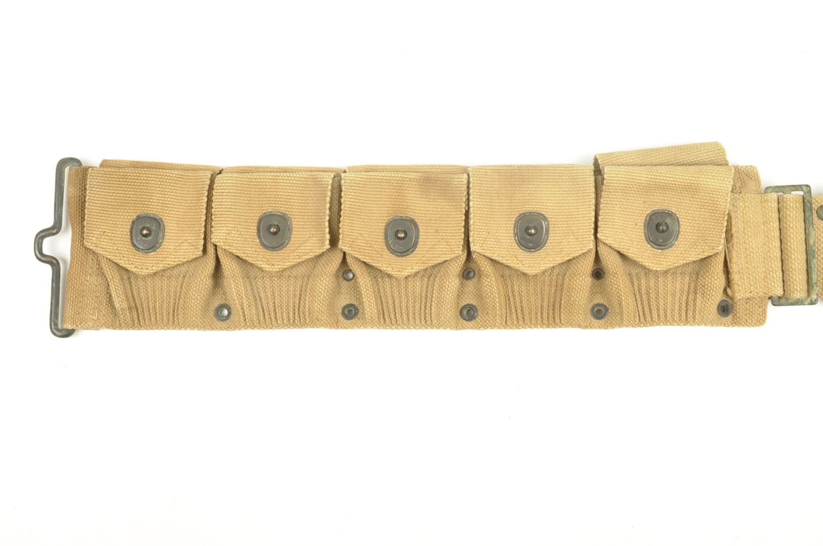 Ceinturon M 1910 / MILLS 1918