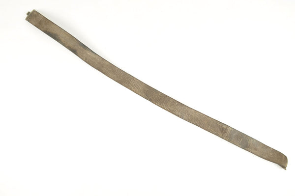 Cuir de ceinturon Allemand REICHSWEHR daté 1935