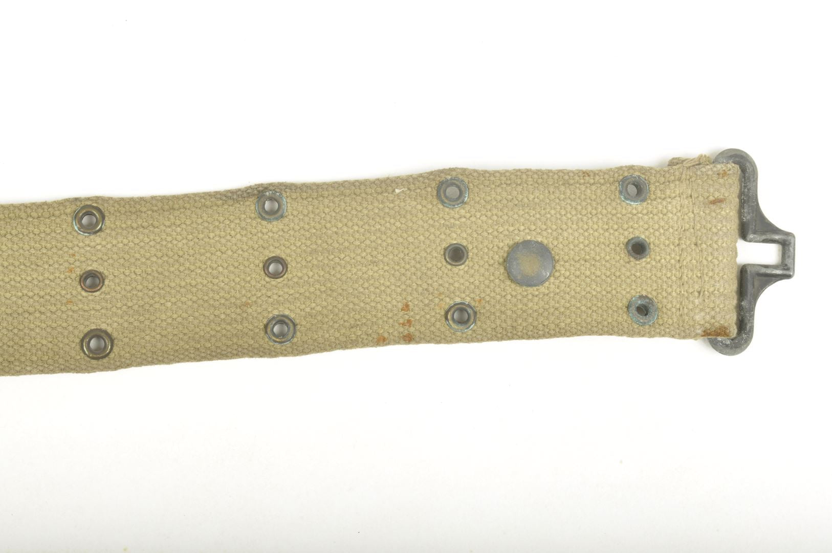 Ceinturon US M36 identifié / Medical Detachment 45th Infantry Division