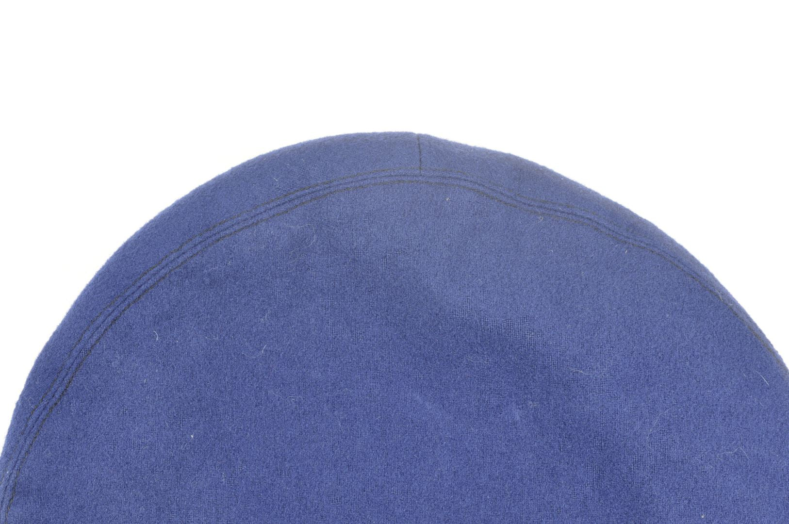 Béret bleu Roy Réglementaire en 3 parties / Parachutistes métropolitains