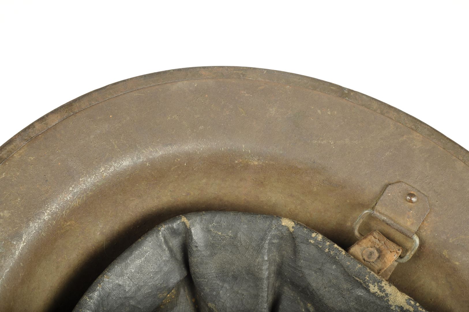 Casque US 17 / 28th infantry division "Keystone"