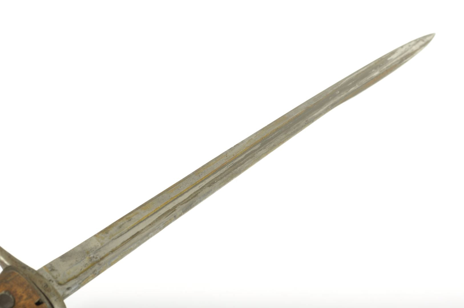 Baïonnette Allemande S98 / Sächsisches Jäger-Bataillon Nr. 12