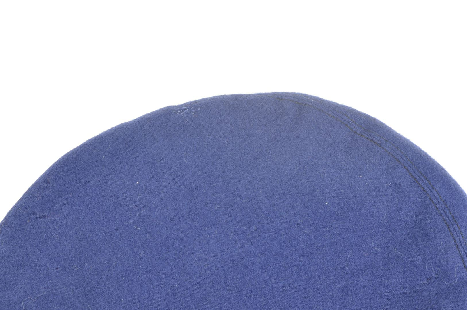 Béret bleu Roy Réglementaire en 3 parties / Parachutistes métropolitains