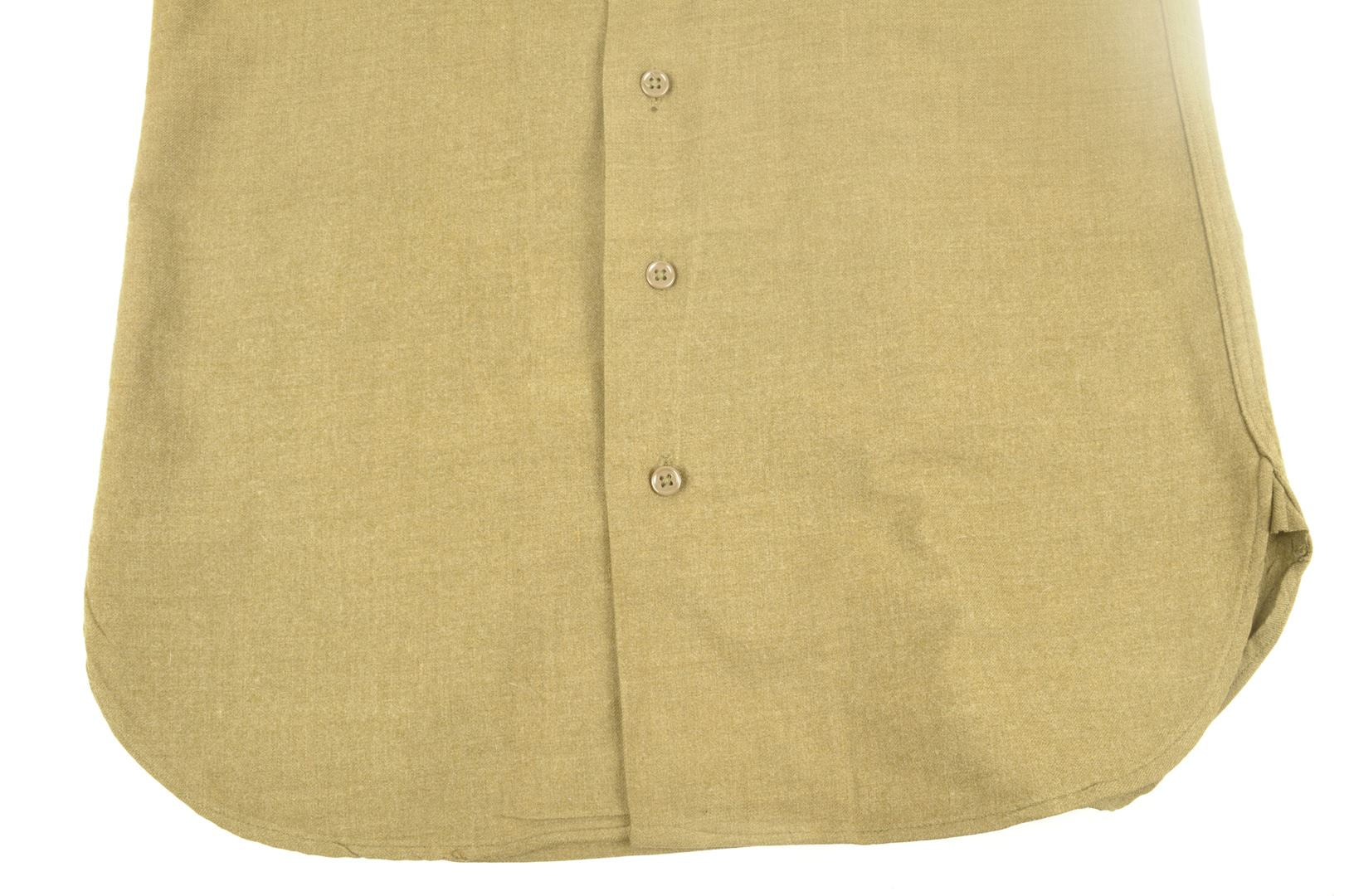 Chemise "moutarde" Air Force