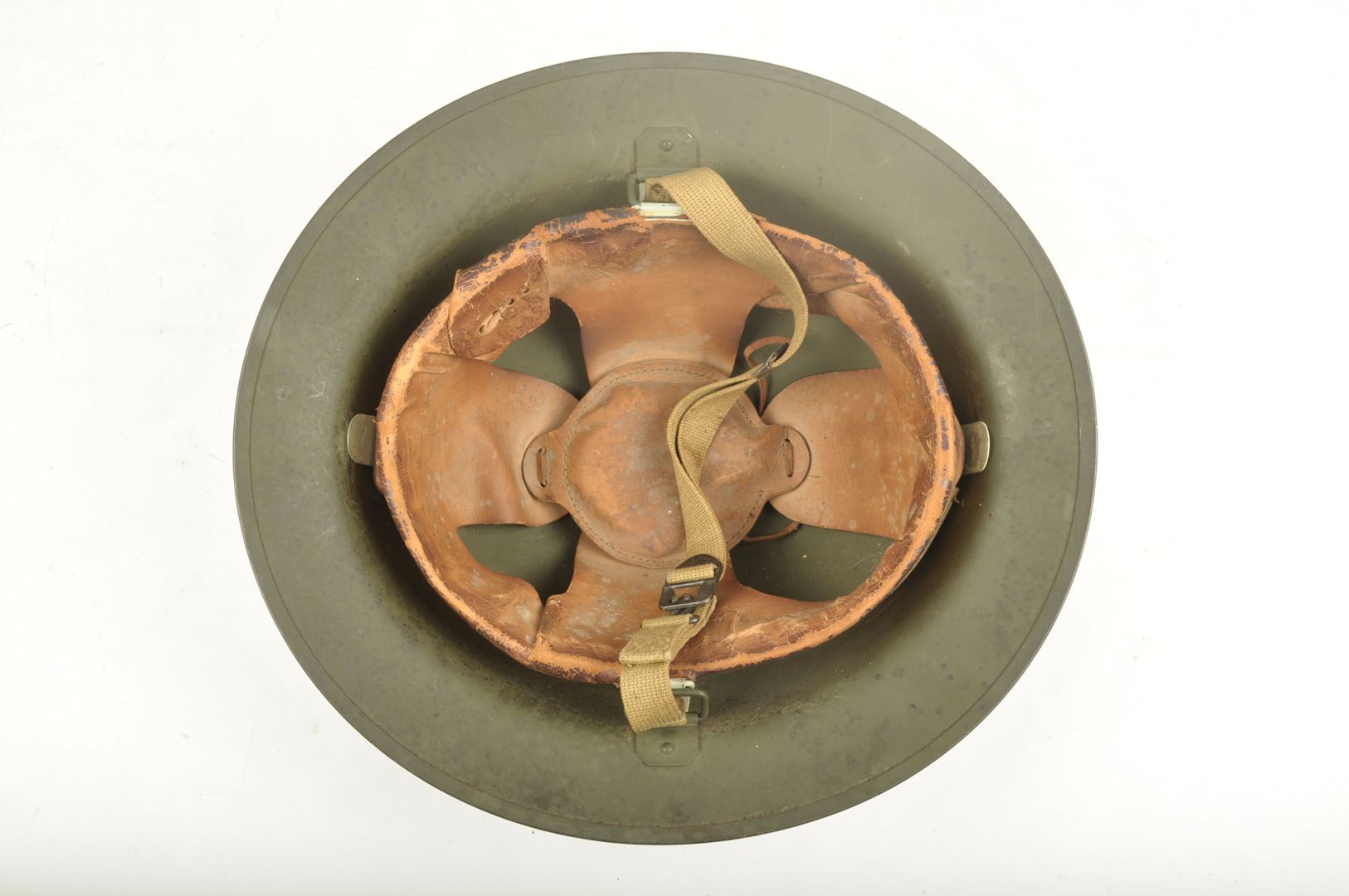 Casque US 17 A1 / 28th infantry division "Keystone"