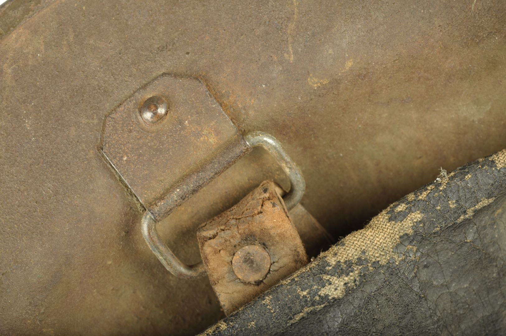 Casque US 17 / 28th infantry division "Keystone"