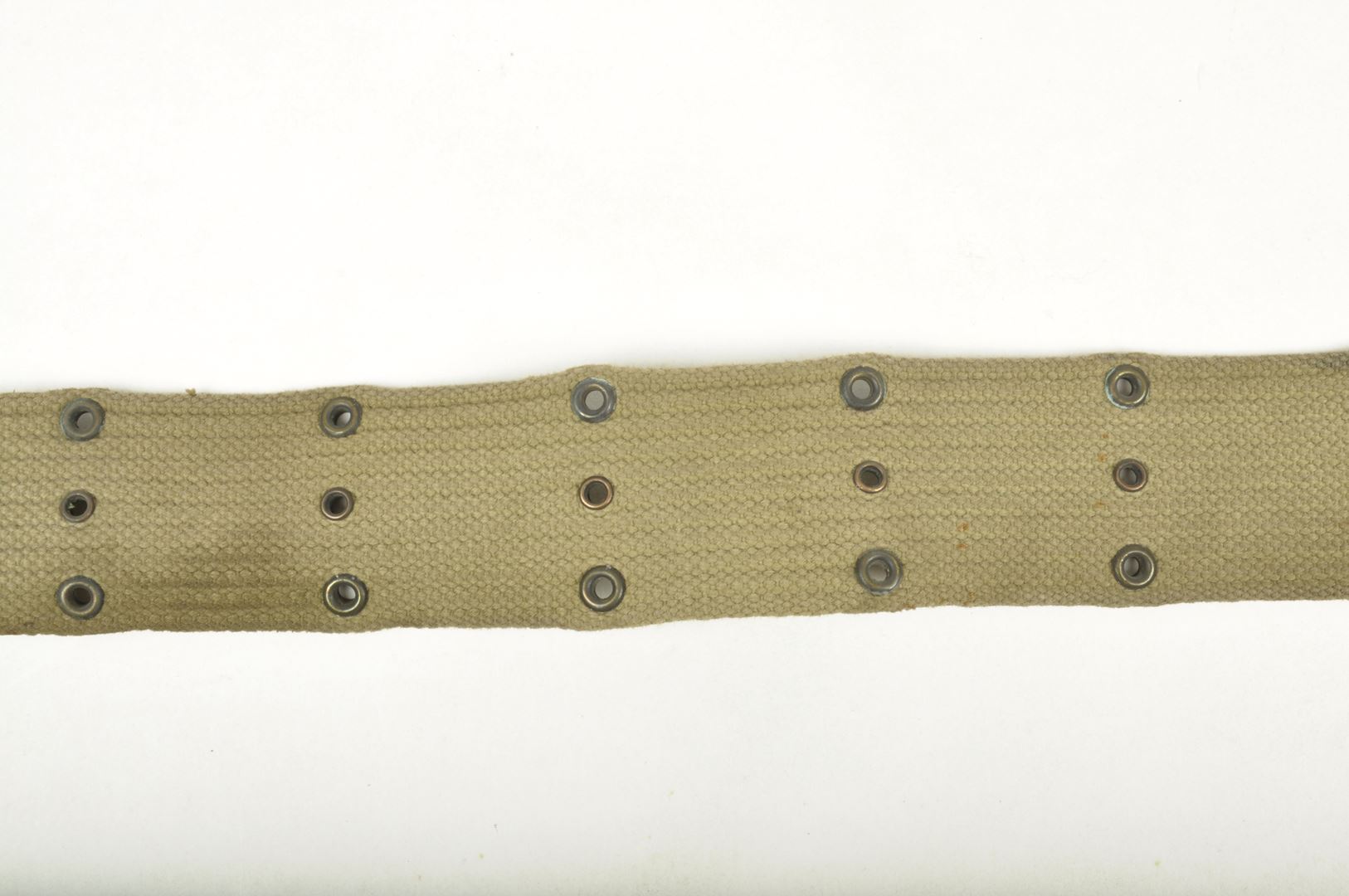 Ceinturon US M36 identifié / Medical Detachment 45th Infantry Division