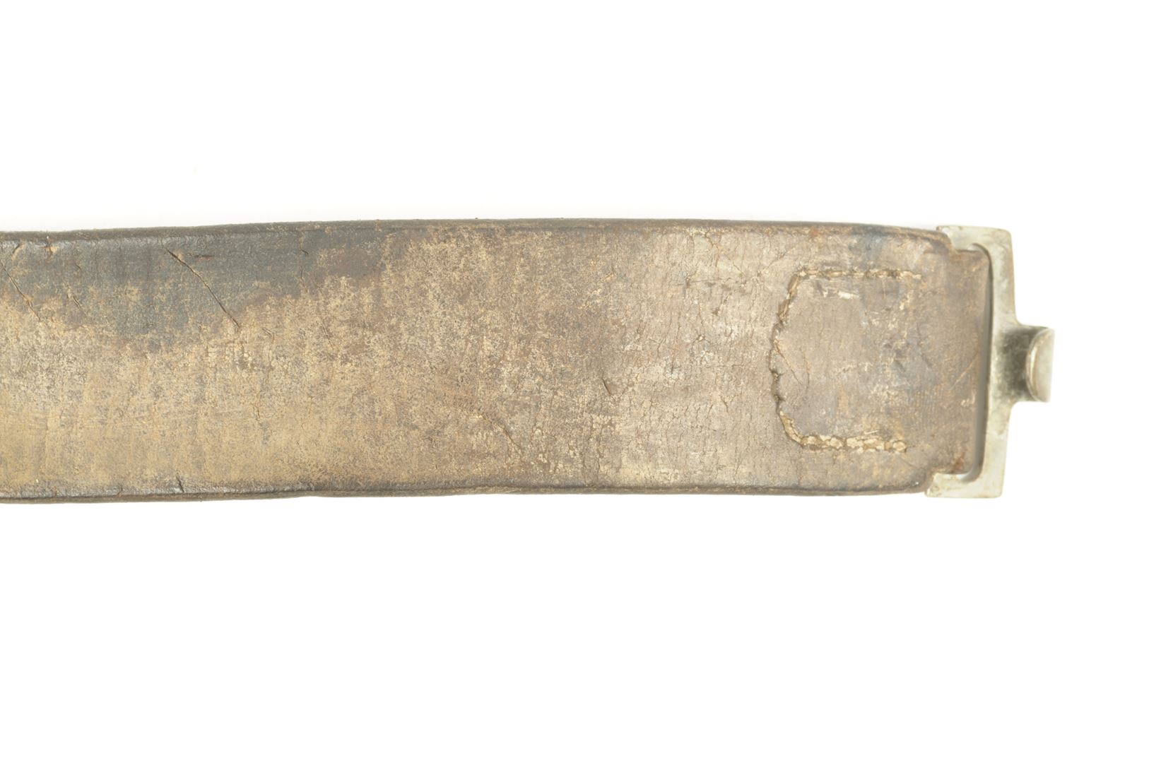 Cuir de ceinturon Allemand REICHSWEHR daté 1935