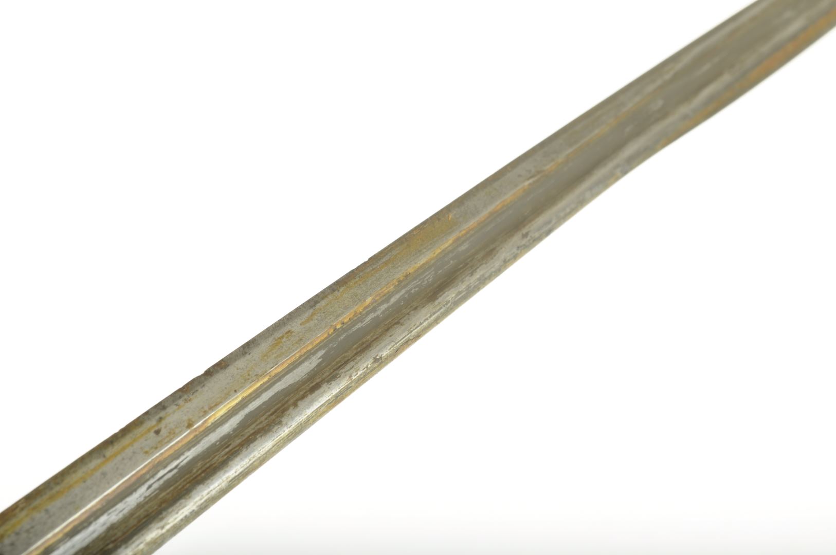 Baïonnette Allemande S98 / Sächsisches Jäger-Bataillon Nr. 12