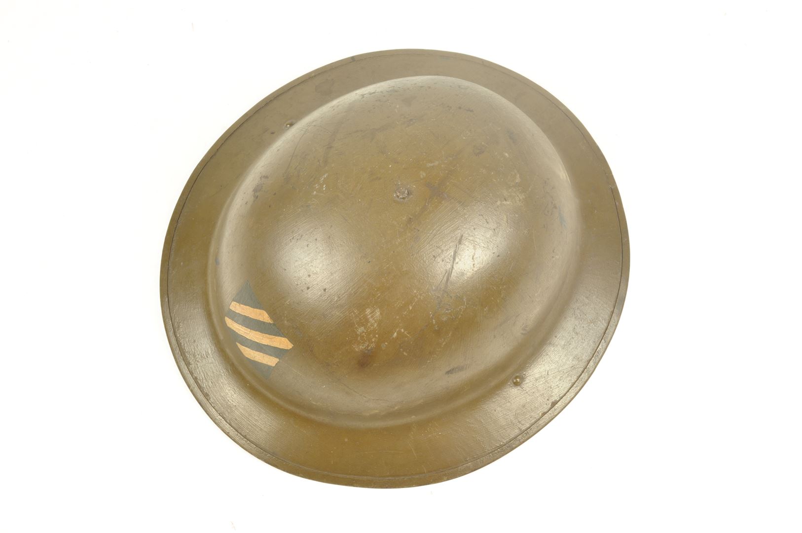 Casque US 17 / 3rd infantry division
