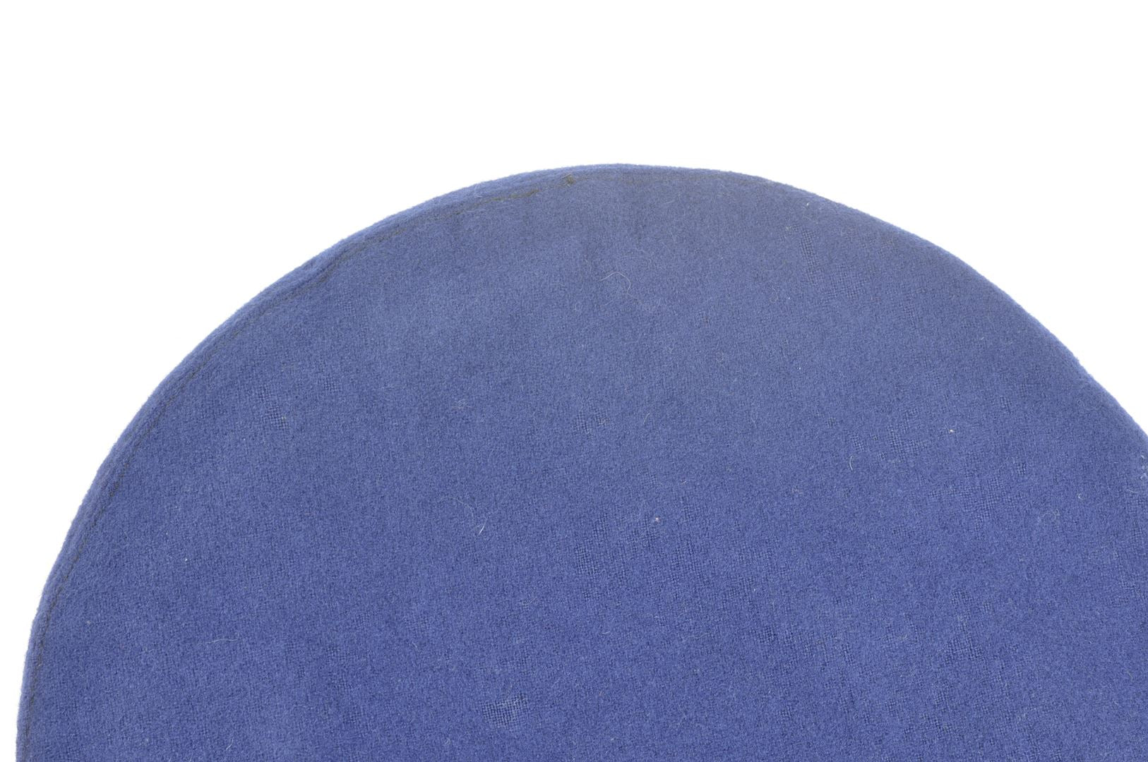 Béret bleu Roy Réglementaire en 3 parties / Parachutistes métropolitains