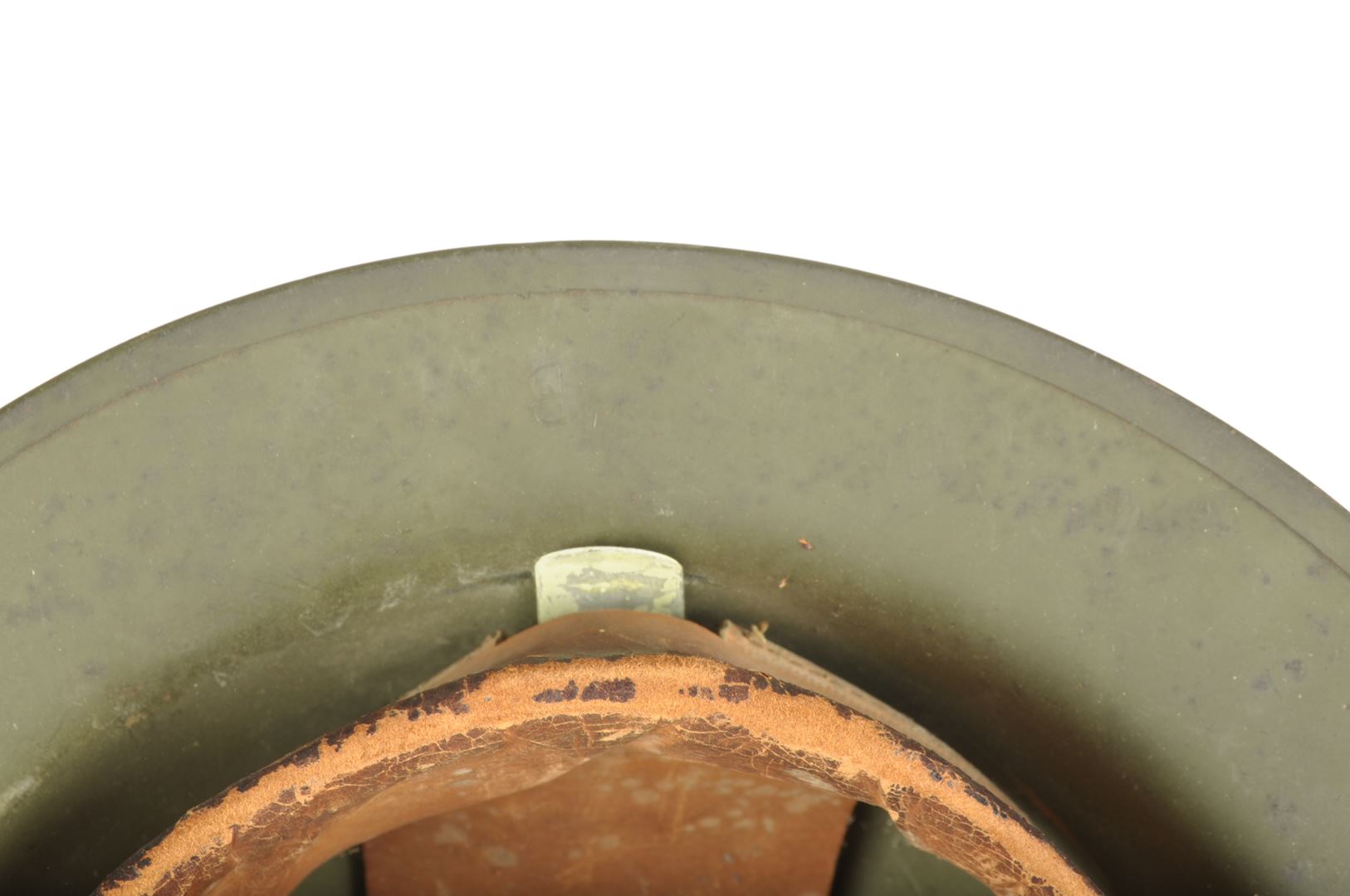 Casque US 17 A1 / 28th infantry division "Keystone"