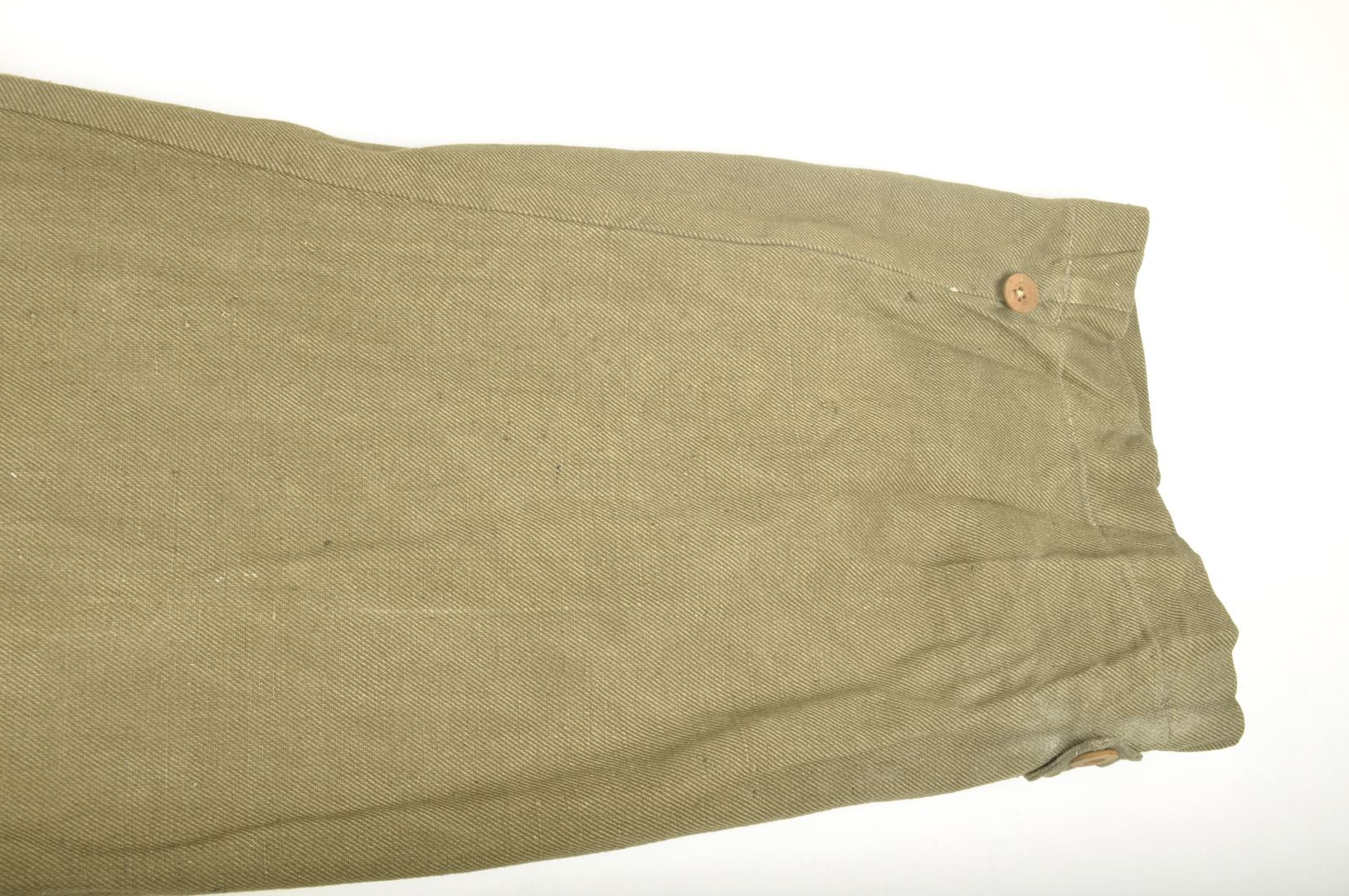 Pantalon modèle 44 daté 1945