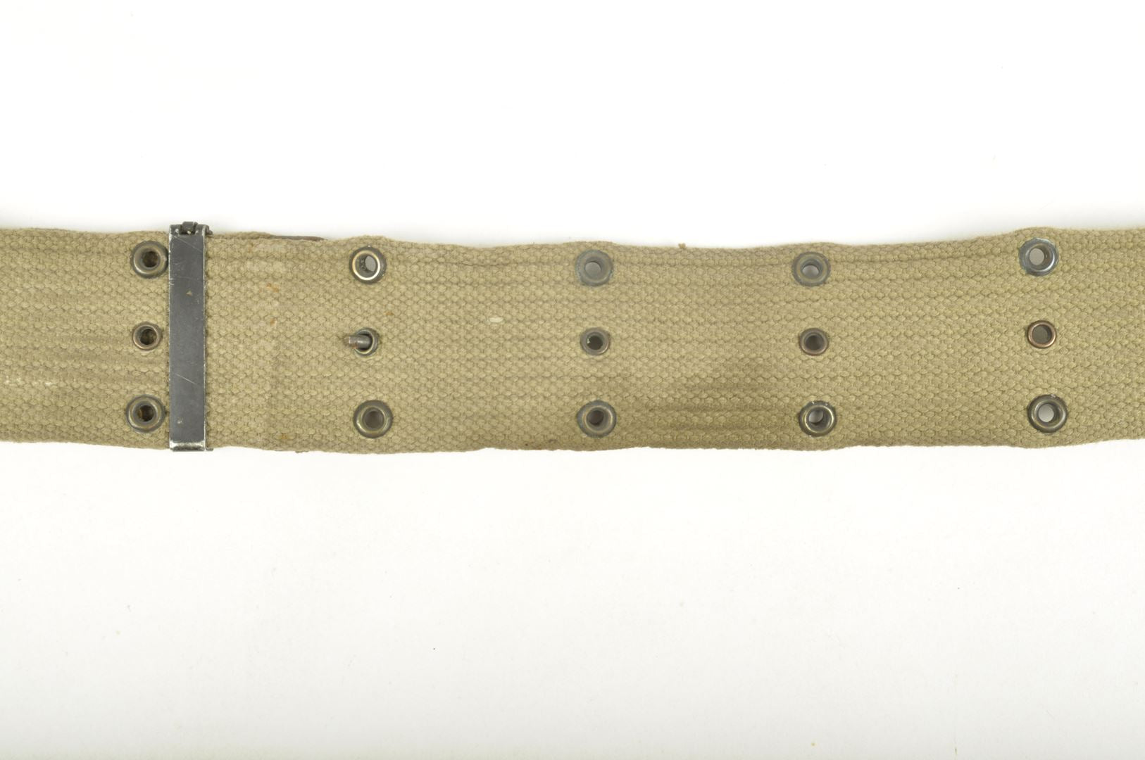 Ceinturon US M36 identifié / Medical Detachment 45th Infantry Division