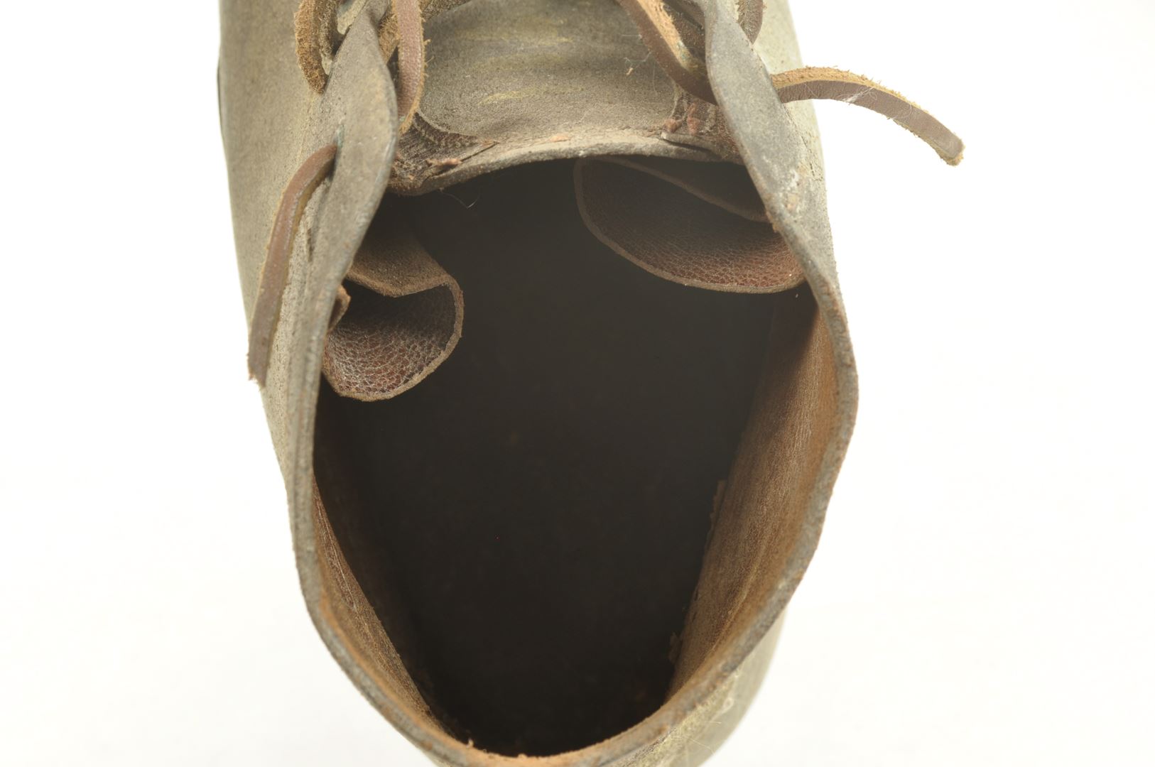 Brodequins réglementaires modèle 1917