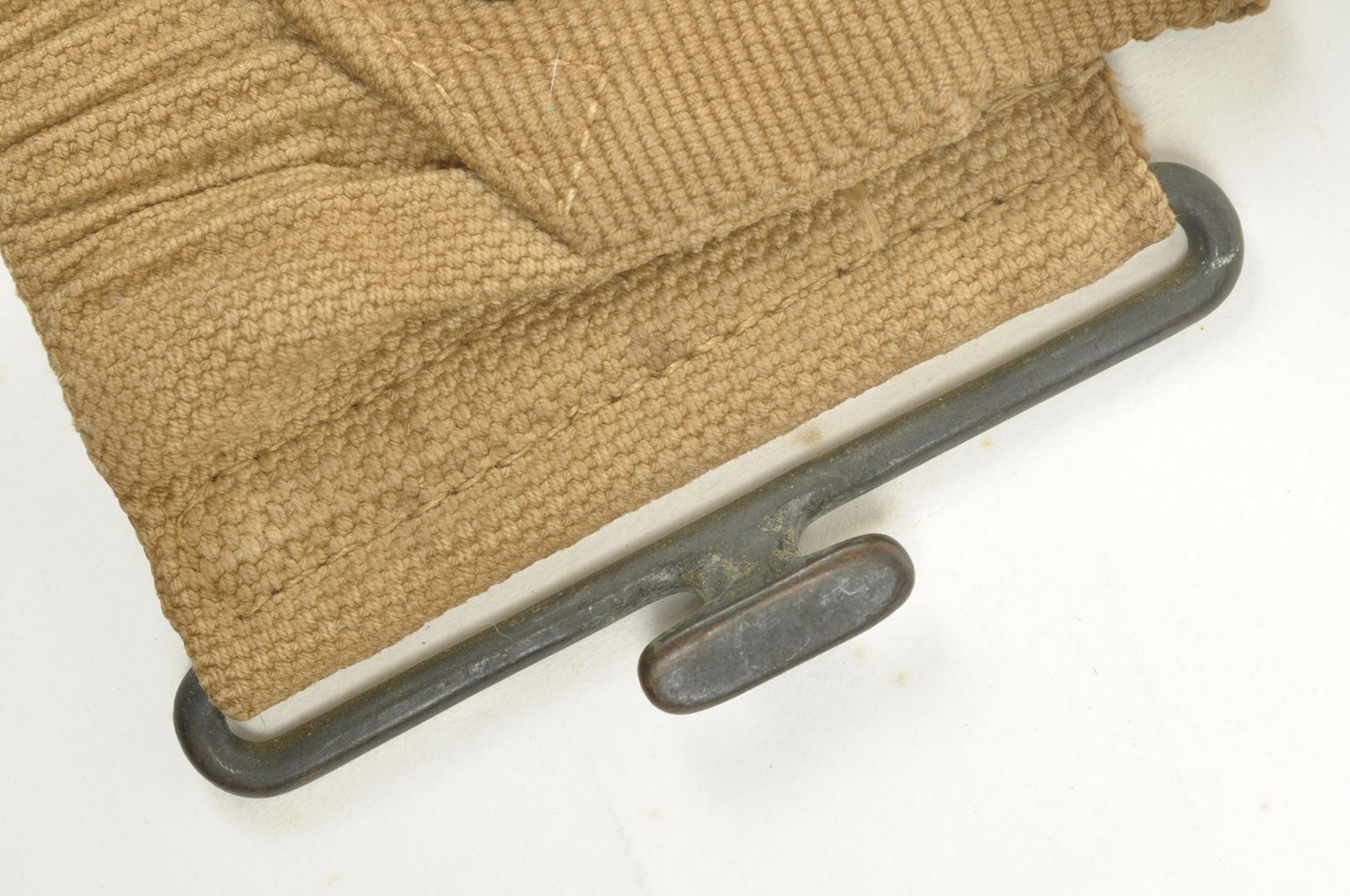 Ceinturon MILLS 1918 identifié / USMC 3rd Division 1942