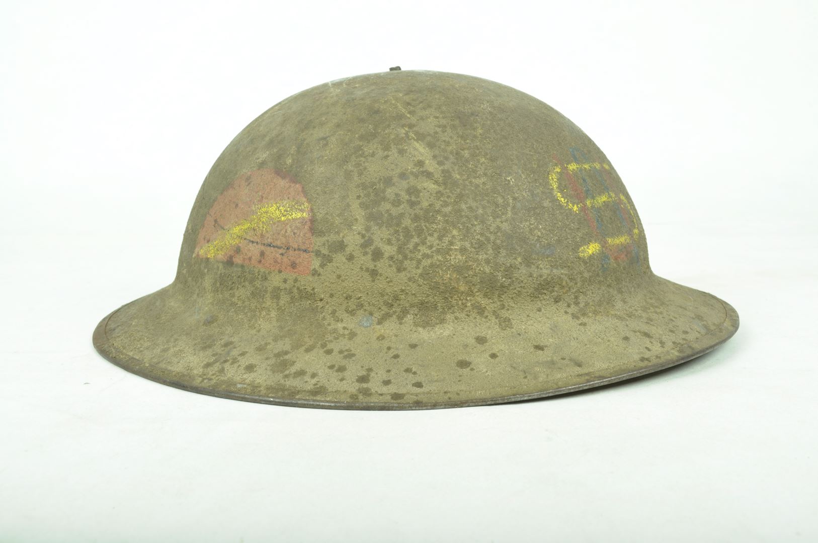 Casque US 17 / 78th infantry division