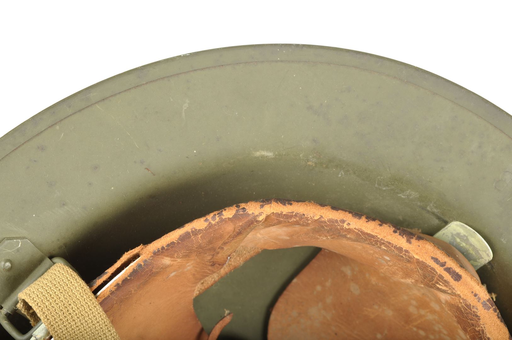 Casque US 17 A1 / 28th infantry division "Keystone"