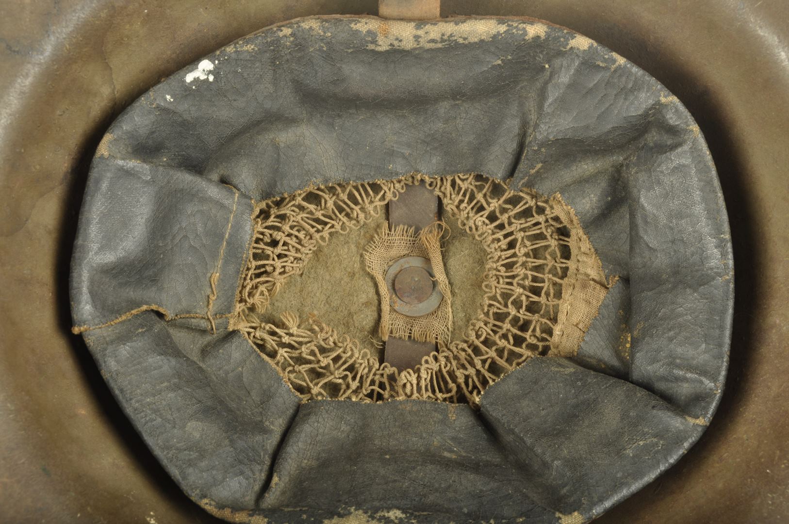 Casque US 17 / 28th infantry division "Keystone"