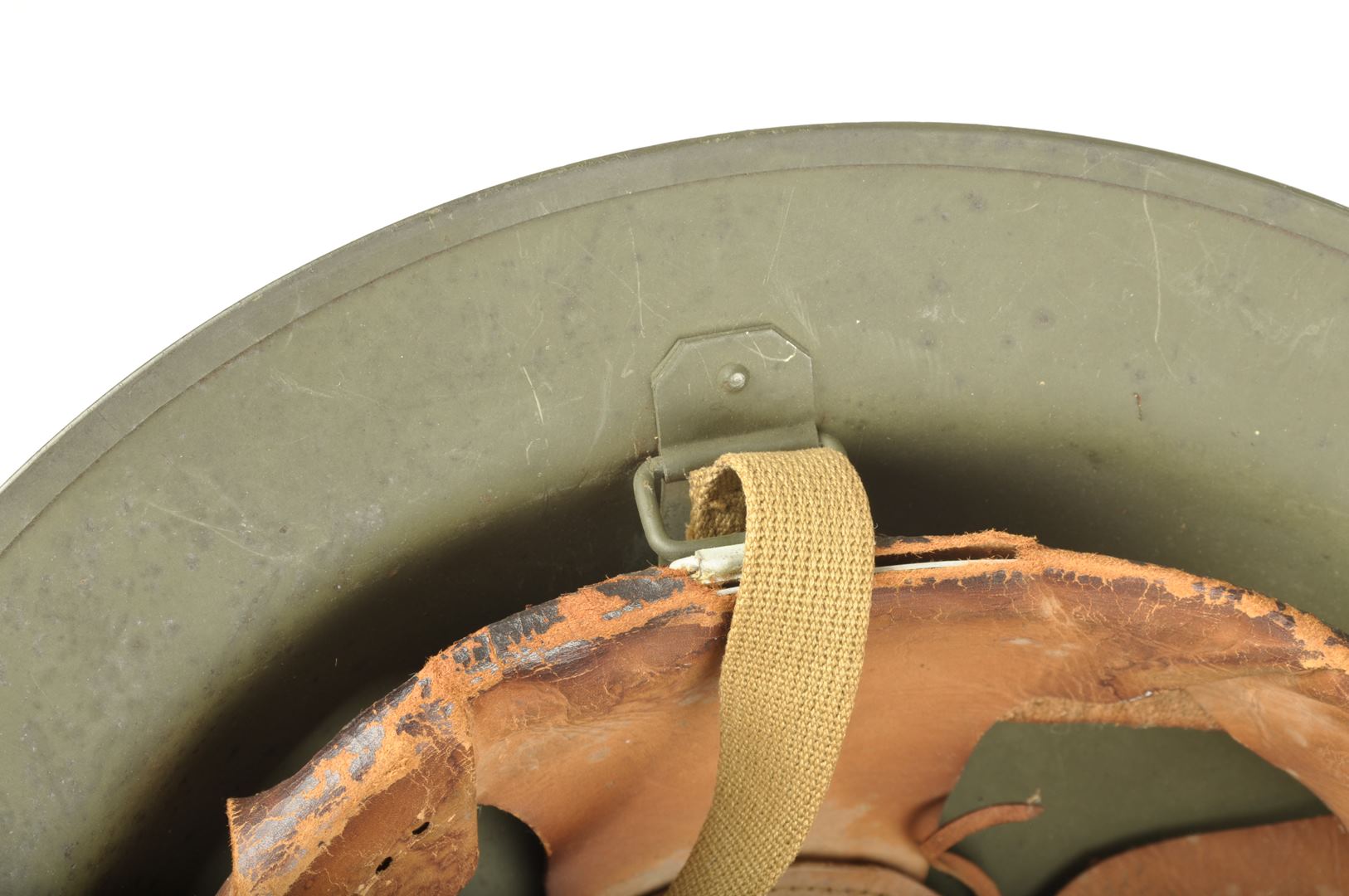 Casque US 17 A1 / 28th infantry division "Keystone"