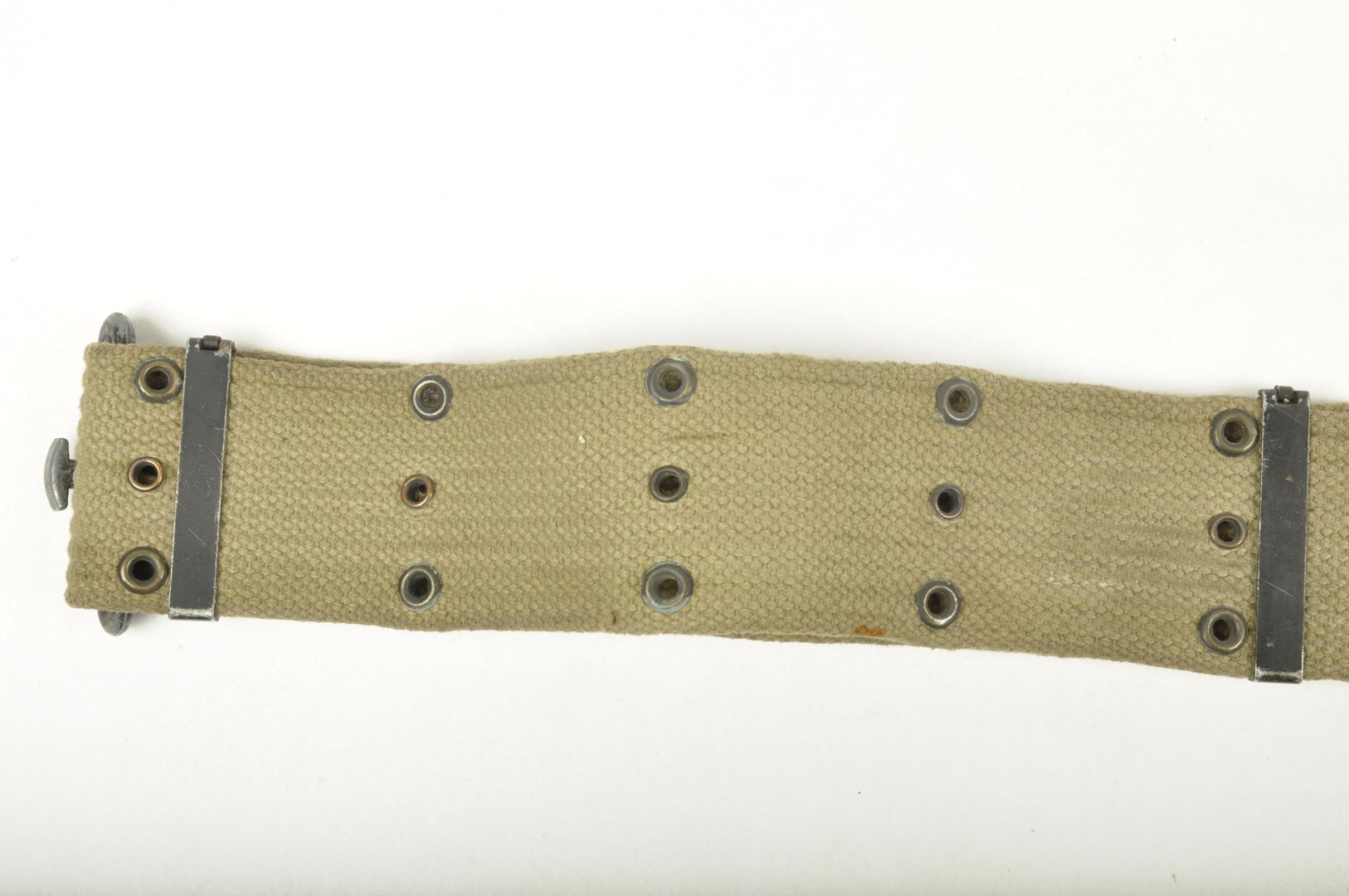 Ceinturon US M36 identifié / Medical Detachment 45th Infantry Division
