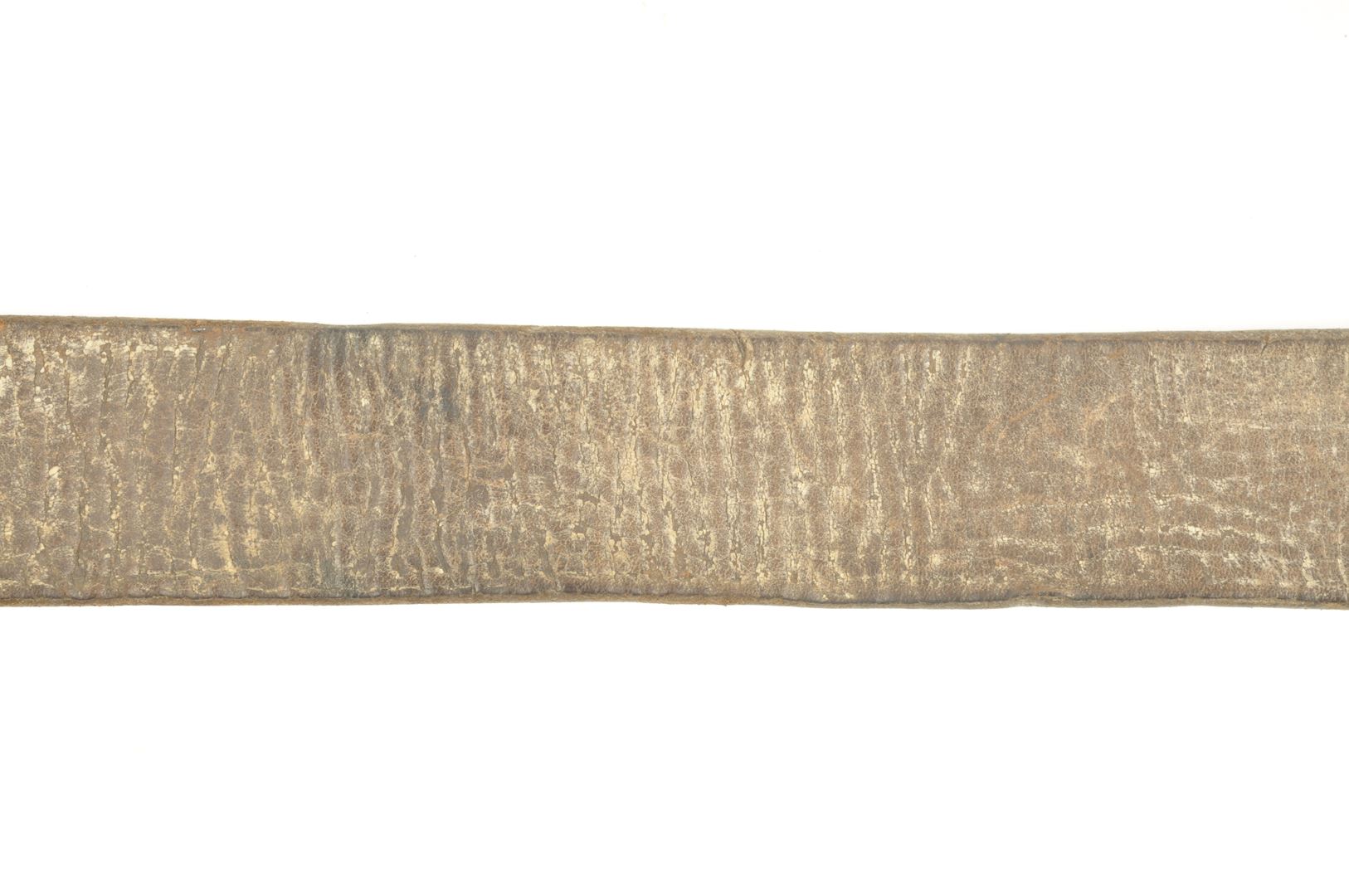 Cuir de ceinturon Allemand REICHSWEHR daté 1935