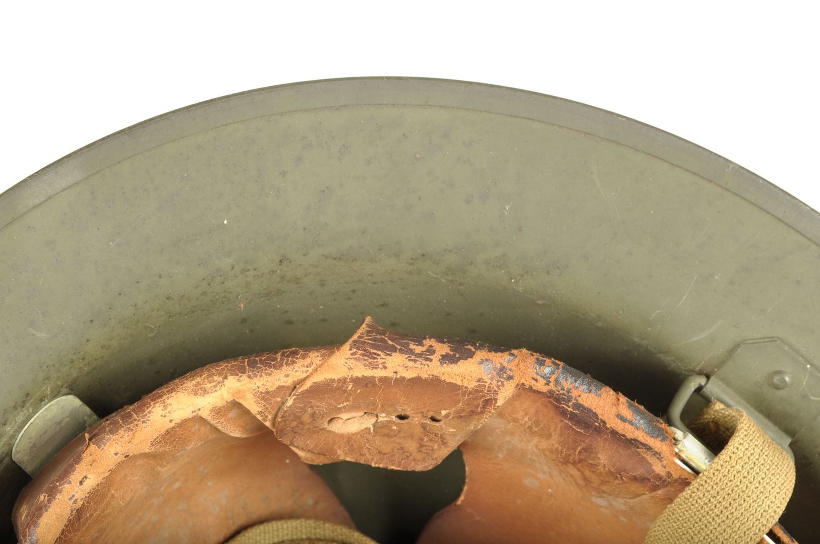 Casque US 17 A1 / 28th infantry division "Keystone"