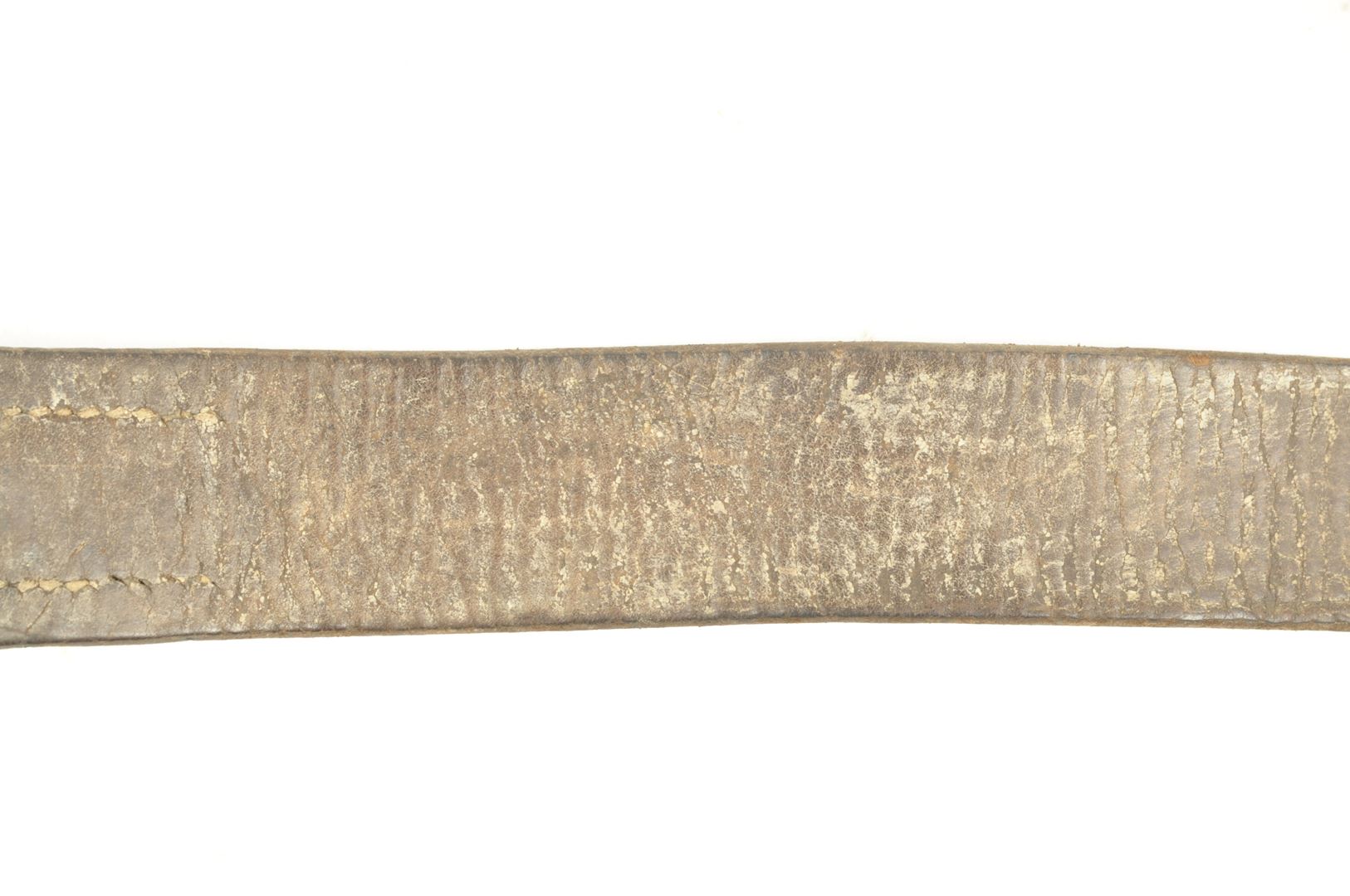 Cuir de ceinturon Allemand REICHSWEHR daté 1935