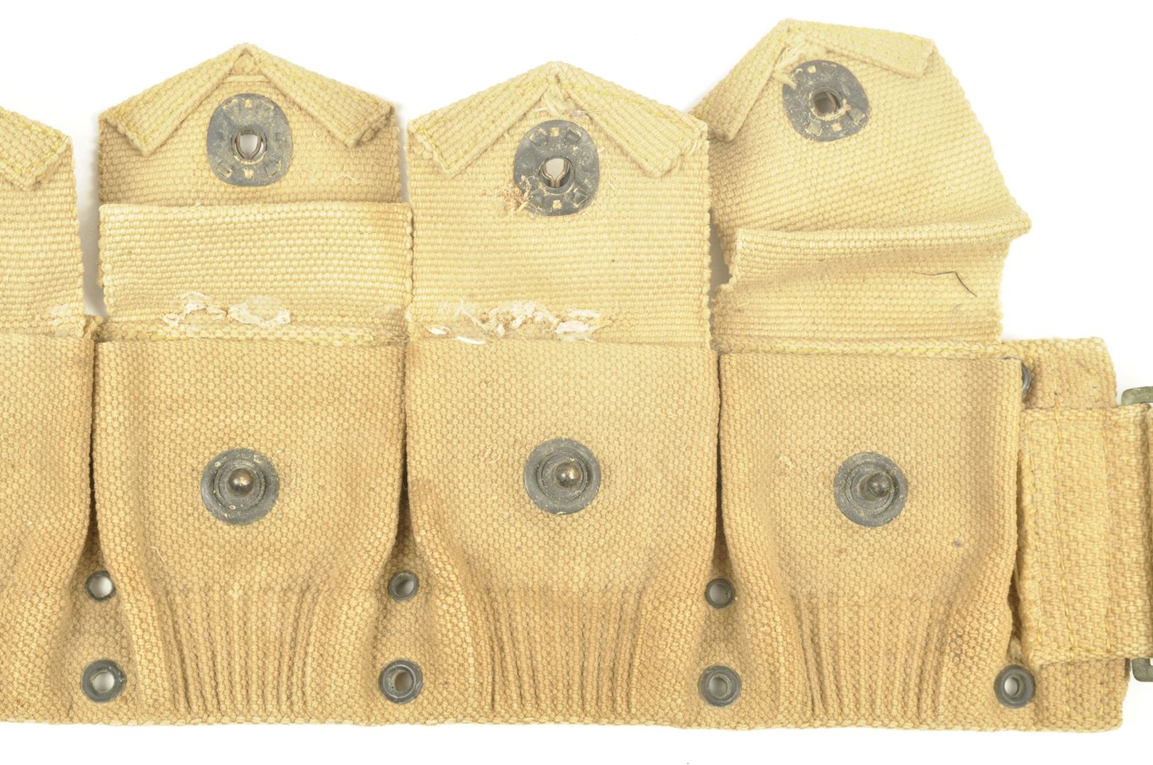 Ceinturon M 1910 / MILLS 1918