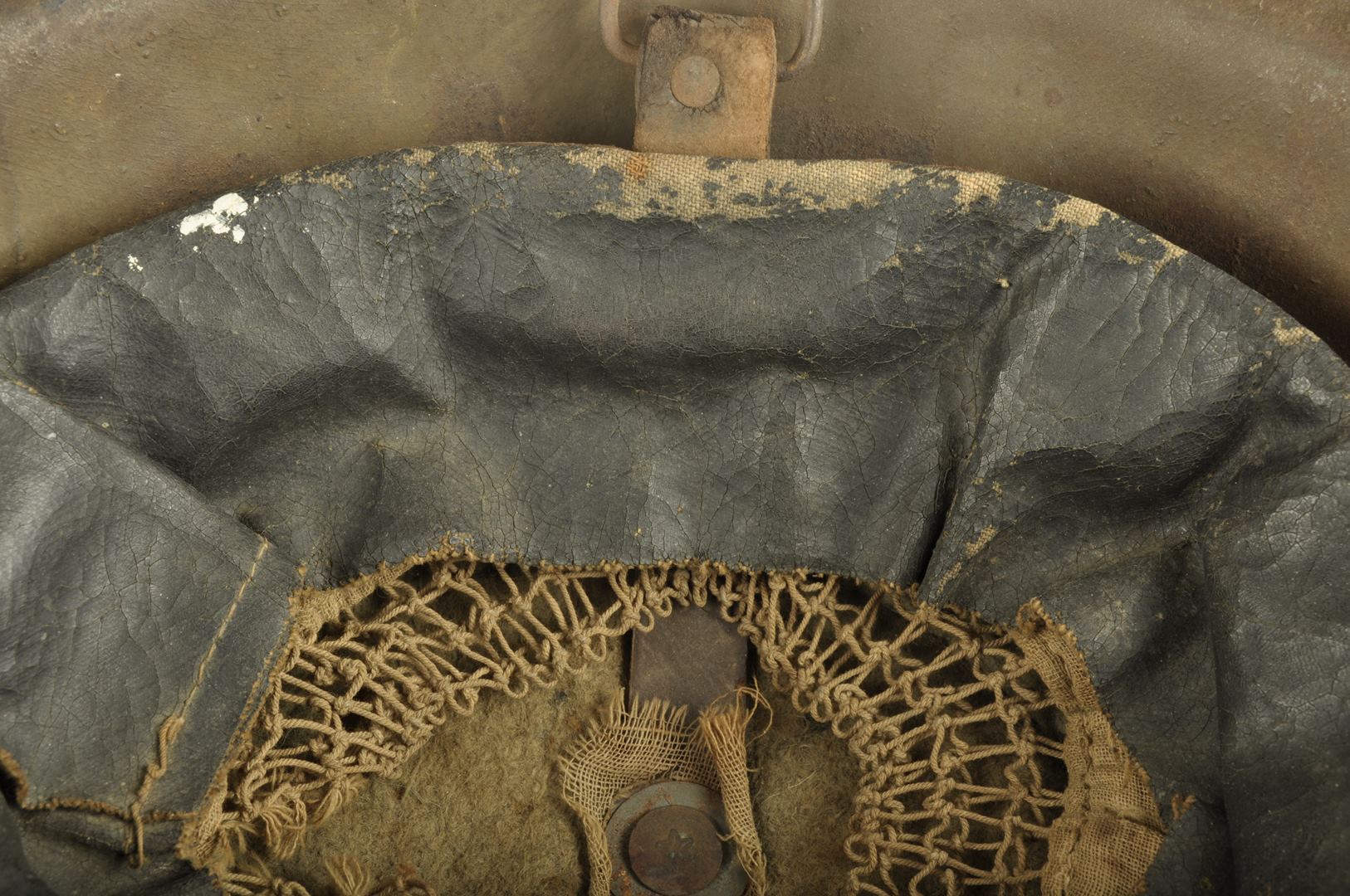 Casque US 17 / 28th infantry division "Keystone"