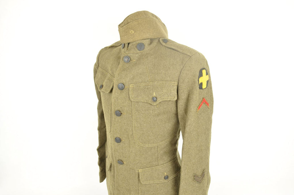 Ensemble Medic 33rd Infantry Division