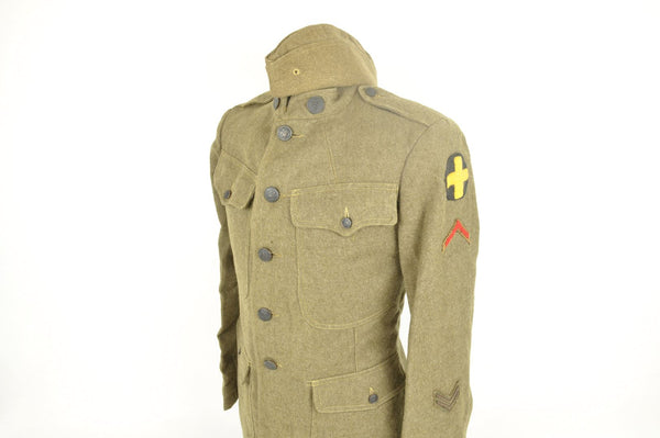 Ensemble Medic 33rd Infantry Division