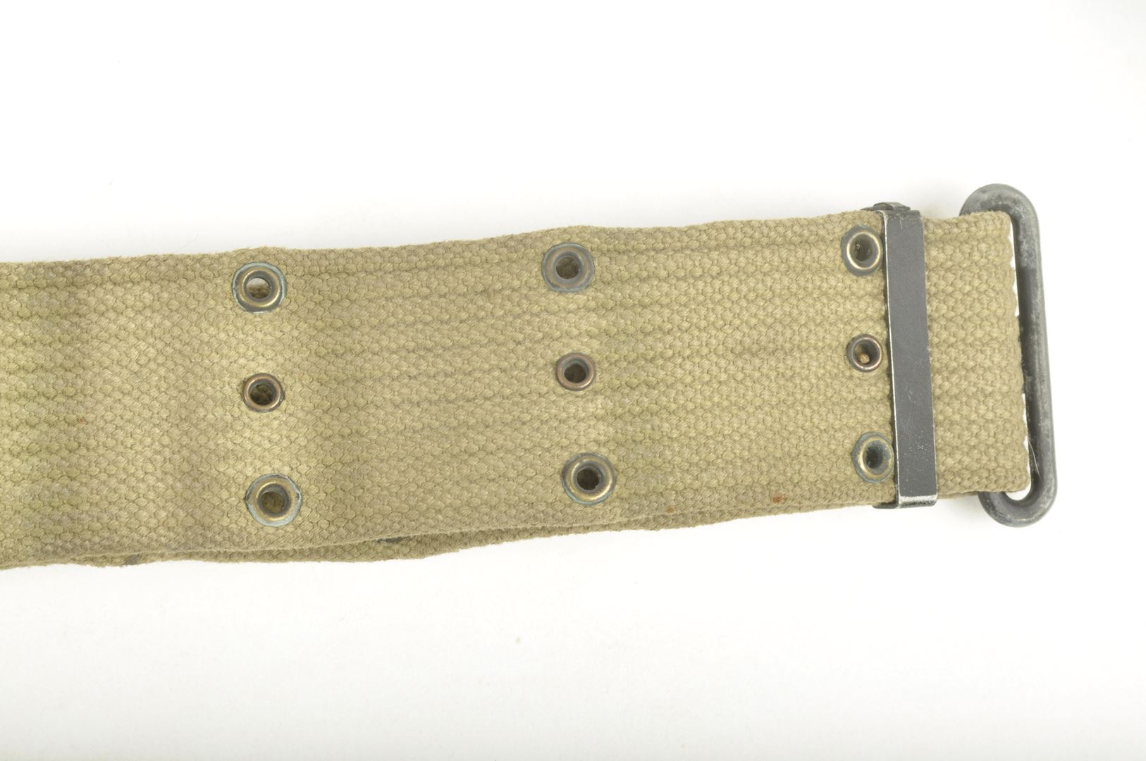 Ceinturon US M36 identifié / Medical Detachment 45th Infantry Division