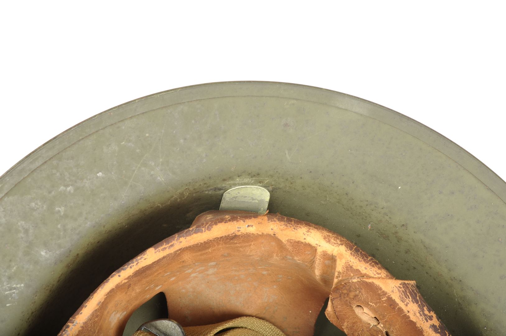 Casque US 17 A1 / 28th infantry division "Keystone"