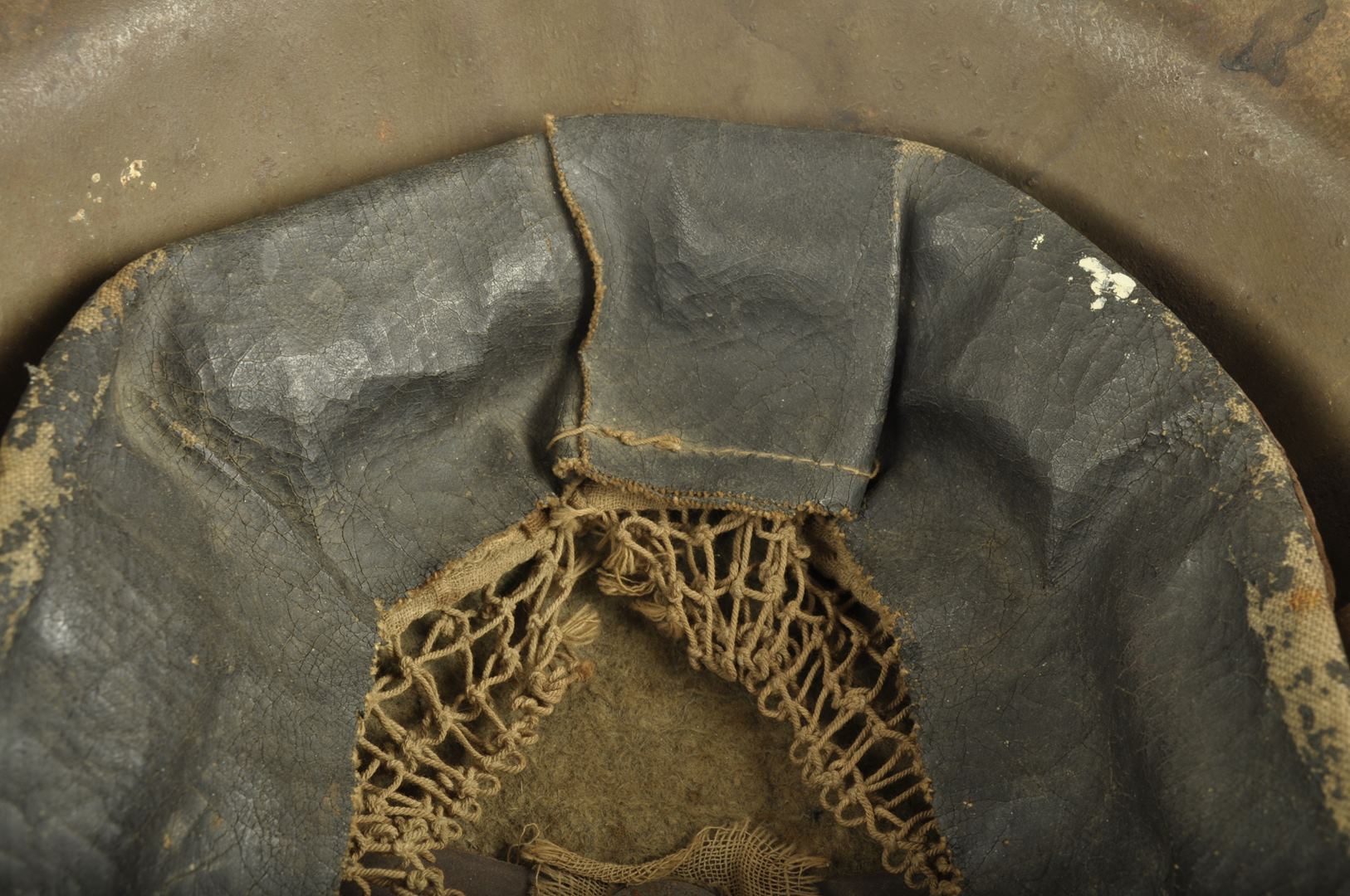 Casque US 17 / 28th infantry division "Keystone"