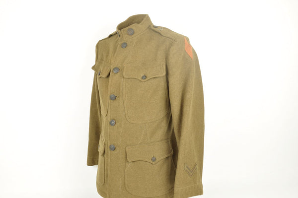 Vareuse US 17 5th Infantry Division / 7th Engineer Regiment