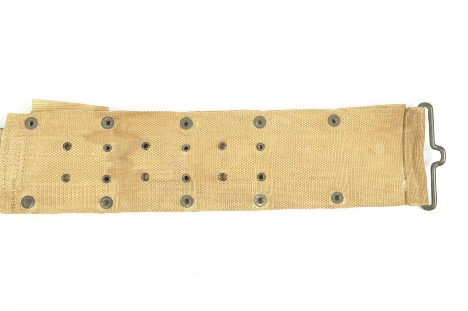 Ceinturon M 1910 / MILLS 1918
